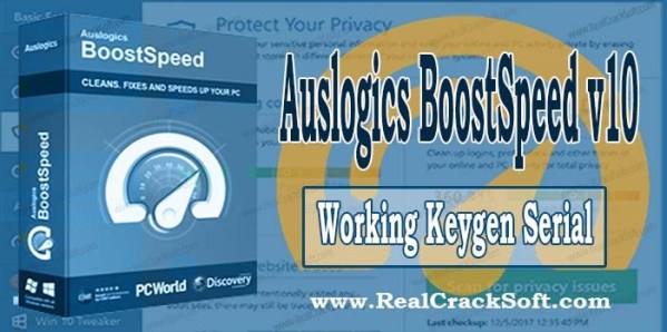 Free Download Auslogics Boostspeed Full Version With Crack