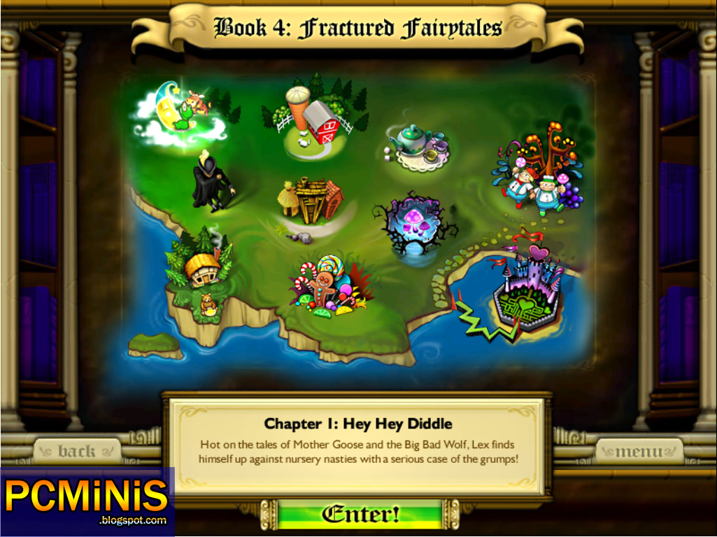 Bookworm adventures deluxe free. download full version