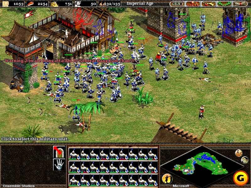 Age Of Empires 2 Conquerors Download Full Version Cracked